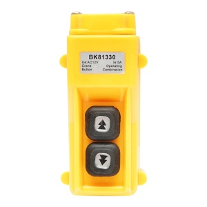 Telecomanda industriala cu 2 comenzi 12V, Cod: BK81330, Brand: BRECKNER GERMANY - Img 5
