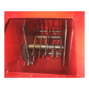 Tocator de crengi pe benzina, TC 7-76, 6.5 CP, grosime max crengi 76 mm, 90 kg, Cod: BK98002, Brand: BRECKNER GERMANY - Img 5