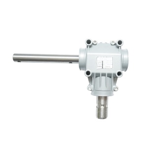 Transmisie unghiulara cardan nut+pana (ax cu pana lung) Grup azot MA, Cod: DISCX95, Brand: BRECKNER GERMANY - Img 1