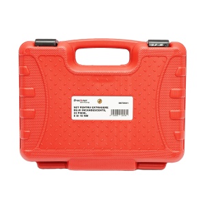 Trusa extractor bujii incandescente M8, M10 22 piese, Cod: BK78601, Brand: BRECKNER GERMANY - Img 2