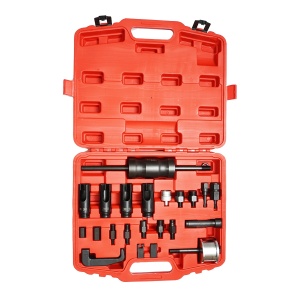 Trusa extractor injectoare diesel cu ciocan inertial 22 piese, Cod: BK78826, Brand: BRECKNER GERMANY - Img 3