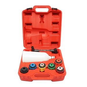 Trusa set palnie si adaptoare speciale pentru schimb ulei 8 piese, Cod: BK78659, Brand: BRECKNER GERMANY - Img 1