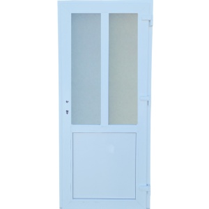 Usa T-Model, PVC & termopan, 80x180cm, alba, stanga, Kirchberger, 7cm, 5 camere - Img 1