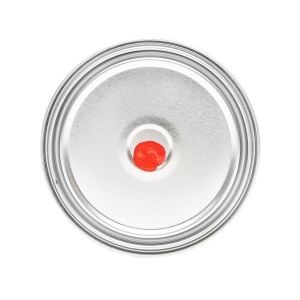 Vopsea auto rosu tip Tractor Forestier 0,75L, Cod: BK1K128, Brand: BRECKNER GERMANY - Img 2