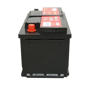 Acumulator, baterie auto 80Ah, 720A, 12V, Cod: BK88624, Brand: BRECKNER GERMANY - Img 2