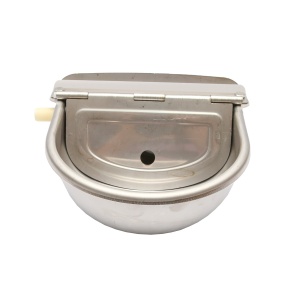 Adapatoare pentru oi din inox cu plutitor nivel constant 2.5L 250x240x100mm si furtun 750mm filet 1/2, Cod: BK92480, Brand: BRECKNER GERMANY - Img 3
