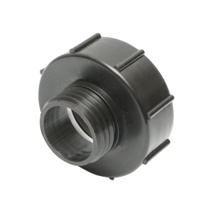 Adaptor IBC reductie S100x8 de la 3 la 2, filet intern S100x8, filet extern S60x6, Cod: DISGP44, - Img 3