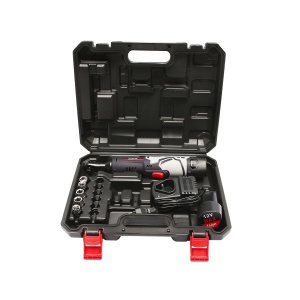 Antrenor clichet reversibil cu acumulator 12V, 45Nm, 0-250 rot/min, Cod: DISDU89, Brand: MAKUTE - Img 5