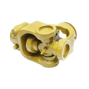 Articulatie cardan FCF T9 completa, furca-cruce-furca pentru teava tip stea 57/61mm, cruce 41x108mm , Cod: DISGC77, Brand: UTB - Img 5