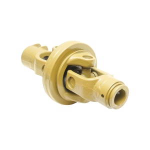 Articulatie dubla FCF L4 T4 Z=6 1 3/8 cruce 27x75 pentru teava lamaie fi 34x40,6mm tip Walterscheid, Cod: DISCD39, Brand: UTB - Img 3