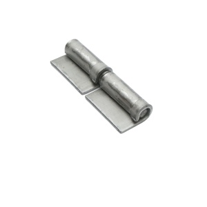 Balama sudura cu talpa pentru poarta, usa 4X120mm, Cod: DISKU83, Brand: BRECKNER GERMANY - Img 2