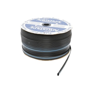 Banda picurare apa, rola 1000M, 1.5L/h, D16mm, pas 20cm, AquaTape, Cod: DISLW30, Plastic-Puglia - Img 1