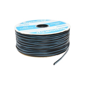 Banda picurare apa, rola 3000M, 2.1L/H, D16mm, pas 20cm, AquaDrop, Cod: DISLW25, Plastic-Puglia - Img 1