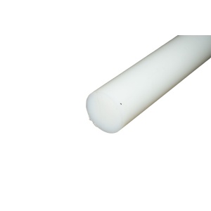Bara poliamida PA6 alba Fi 110x330mm, 3.96Kg, Cod: DISKH32-33, Brand: BRECKNER GERMANY - Img 3