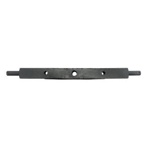 Bara remorcare cu dubla ancorare HEAVY DUTY 60x30x750mm Cod: UTB101.31.122, UTB - Img 2