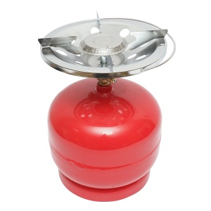 Butelie camping cu arzator, GPL, 2kg, Cod: DISLW81 - Img 2