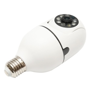 Camera de supraveghere WS-Q501 Smart-Bulb PTZ, WIFI tip bec E27 cu senzor de miscare si aplicatie Tuya WS-W501, Cod: BK69302, Echivalență: DISAC06, Breckner Germany - Img 2