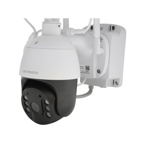 Camera supraveghere LS-4GS50 24/7 rotativa complet autonoma 10-15 zile/incarcare cu panou solar 4.3W, PTZ, 4G, 1080P , Cod: DISEK09, Brand: LS VISION - Img 5
