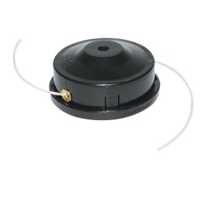 Cap tambur universal motocoasa cu fir si filet prindere M10 x P1.25LH, Cod: BK99772, Brand: BRECKNER GERMANY - Img 4
