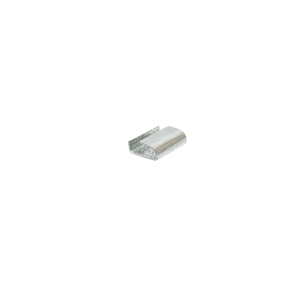 Capse metalice pentru banda PP/PET 19mm 800 buc, Cod: DISLN92, Breckner Germany - Img 3