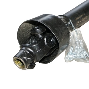 Cardan 2000 mm T4 Z=6 (cruce 27x74,6) teava triunghi, Cod: DISHC79, Brand: BRECKNER GERMANY - Img 4