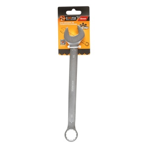 Cheie combinata, fixa si inelara, de 19mm, profesionala, Cod: BK89604 Echivalență: DISDF80, Coofix - Img 1