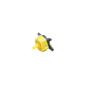 Ciuperca picurare, debit 2l/H, pentru tub de picurare, cu compensator, Cod: BK88749 Echivalență: DISHX55, Breckner Germany - Img 3