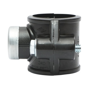Clema bransament compresiune D40mmx1/2, PN16, Cod: DISLU72, Brand: Poelsan - Img 2