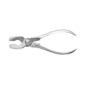 Cleste aplicator inele nazale din sarma pentru porci, Cod: BK77954, Brand: BRECKNER GERMANY - Img 1