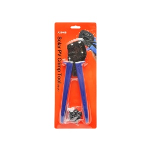 Cleste sertizare conectori MC4 A2546B, Cod: DISEX70, Brand: BRECKNER GERMANY - Img 5