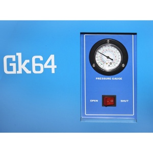 Compresor cu surub 15KW/ 20CP, 2.3mc/min cu uscator, Cod: DISGK64, Brand: BRECKNER GERMANY - Img 8