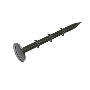 Cui plastic fixare folie, tip harpon 10 cm, Cod: DISLT80 - Img 1