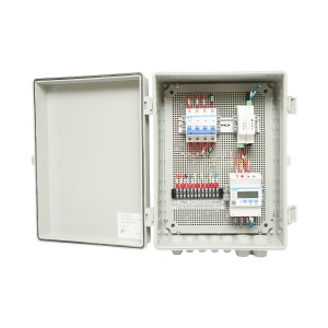 Cutie anti-reflux, monitorizare cu smart meter trifazic, IP65., 2.4G, Wi-Fi + Ethernet, RS485, Cod: BK69631, Brand: INVT - Img 1