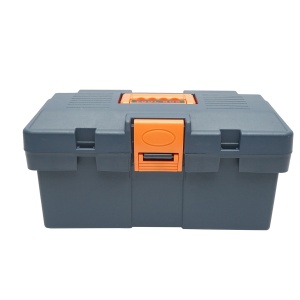 Cutie pentru scule din plastic 360x175x180mm, Cod: DISMH67, Brand: BRECKNER GERMANY - Img 1