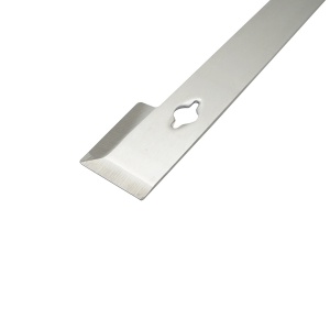 Dalta apicola tip J din inox 285mm, Cod: DISKS61 - Img 4