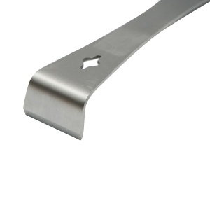 Dalta apicola tip L din inox 260mm, Cod: DISKR20 - Img 4