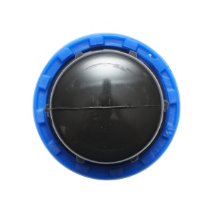 Dop capat compresiune, D25mm, max 16bar, pentru sisteme irigatie, PEHD, Cod: DISLV67, Poelsan - Img 4