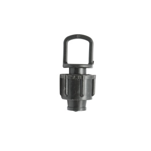 Dop capat, pentru banda picurare, D17mm, Cod: BK88788 Echivalență: DISHZ11, Breckner Germany - Img 1
