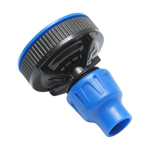 Dop picurare cu siguranta, D16mm, pentru sisteme de irigare, Cod: DISLU83, Poelsan - Img 1