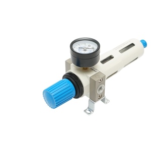 Filtru aer cu regulator presiune max. 1.6 MPa, racord 1/4, Cod: DISMS43 - Img 3