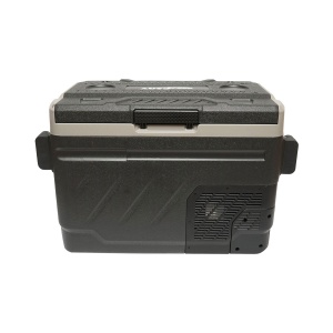 Frigider auto cu compresor 60W, capacitate 40L tensiune alimentare 12-24V min -20 max +20, Cod: DISLH83, BRECKNER GERMANY - Img 4