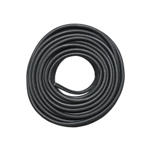 Furtun combustibil 8x12 cu protectie din bumbac rola 30m, Cod: BK85006, Brand: BRECKNER GERMANY - Img 2