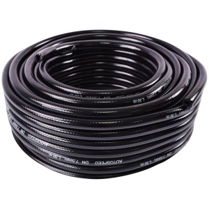 Furtun combustibil cu insertie textila fi8 d=7,5mm si D=14,5mm colac de 30 metri, Cod: BK85002, Brand: AUTOSPEED - Img 1