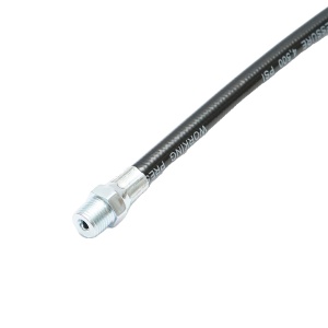 Furtun gros cu reductie 225mm pentru pistol gresare(decalimetru), Cod: DISMH72, Brand: AUTOSPEED - Img 5