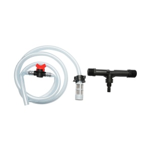 Injector venturi fertilizare pentru sisteme de irigare 1-32mm, Cod: BK88780, Brand: BRECKNER GERMANY - Img 2