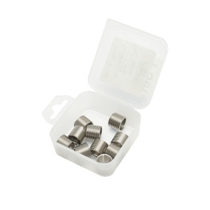 Insertie spiralata pentru reparat filete M14x1.5mm 10 piese, Cod: BK78623, Brand: BRECKNER GERMANY - Img 1