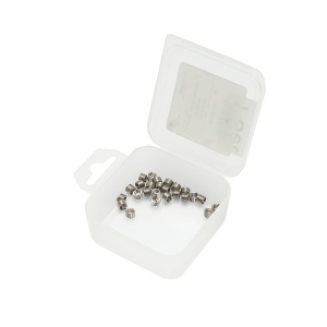 Insertie spiralata pentru reparat filete M5x0.8mm 25 piese, Cod: BK78613, Brand: BRECKNER GERMANY - Img 1