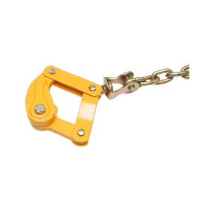 Intinzator cu lant pentru sarma gard electric, Cod: BK92902, Brand: BRECKNER GERMANY - Img 4