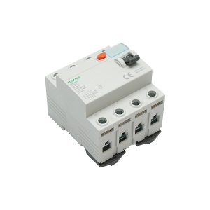 Intrerupator automata diferential 4P 63A 30mA 6kA, tip AC, Cod: DISMB65, Brand: SUNTREE - Img 2
