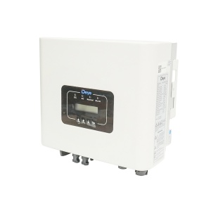 Invertor DEYE ON-GRID 6KW, SUN-6K-G, monofazic, WIFI, cu Split Core 100A/50mA, prosumator, Cod: DISLE84, Brand: DEYE - Img 2